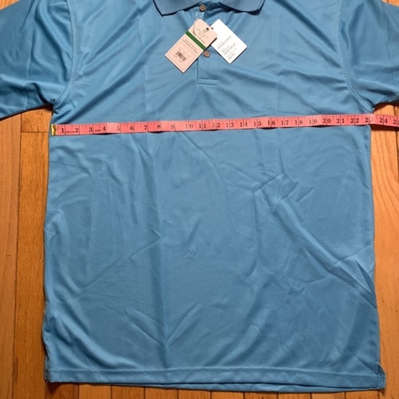 Mens Architect golf shirt size XL NWT - Picture 4 of 5